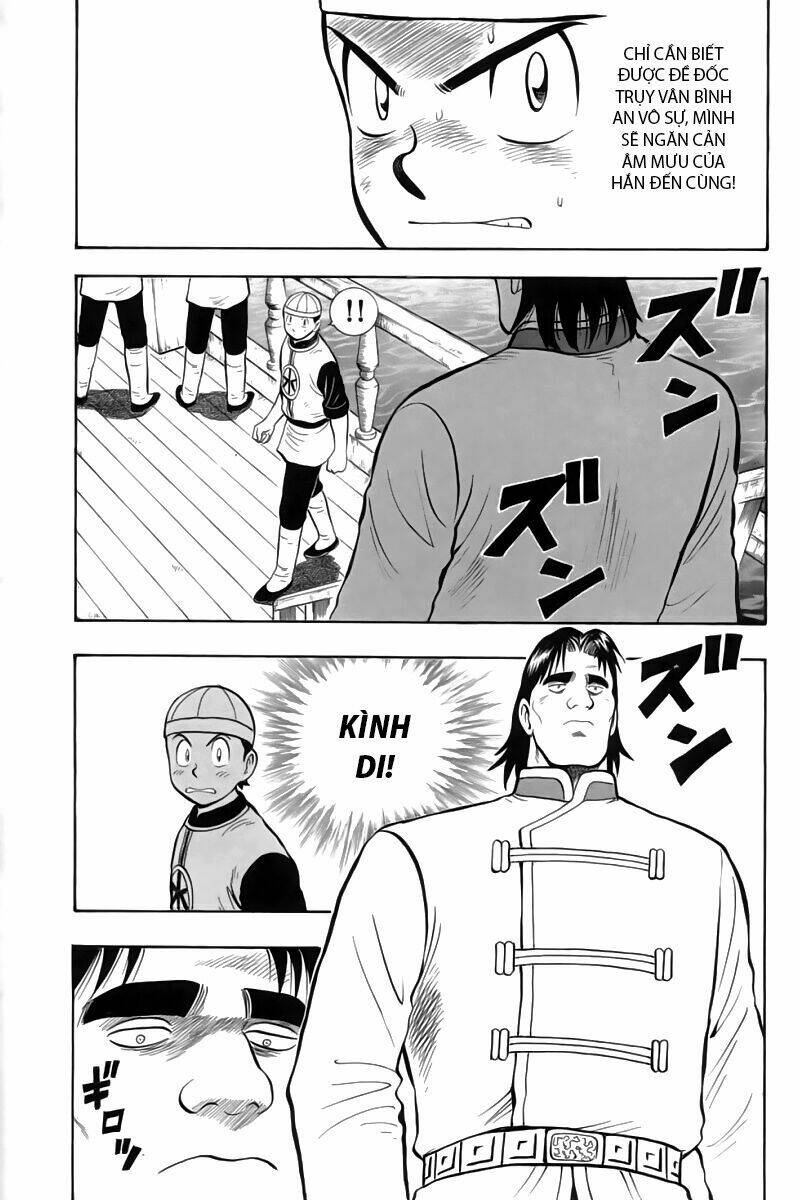 Hoàng Phi Hồng Phần 2: Chapter 64