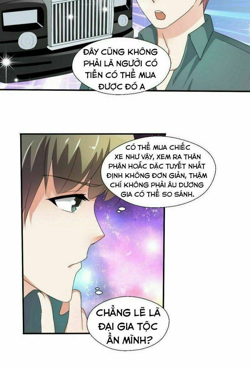 Trọng Sinh Ta Có Ngón Tay Vàng: Chapter 9