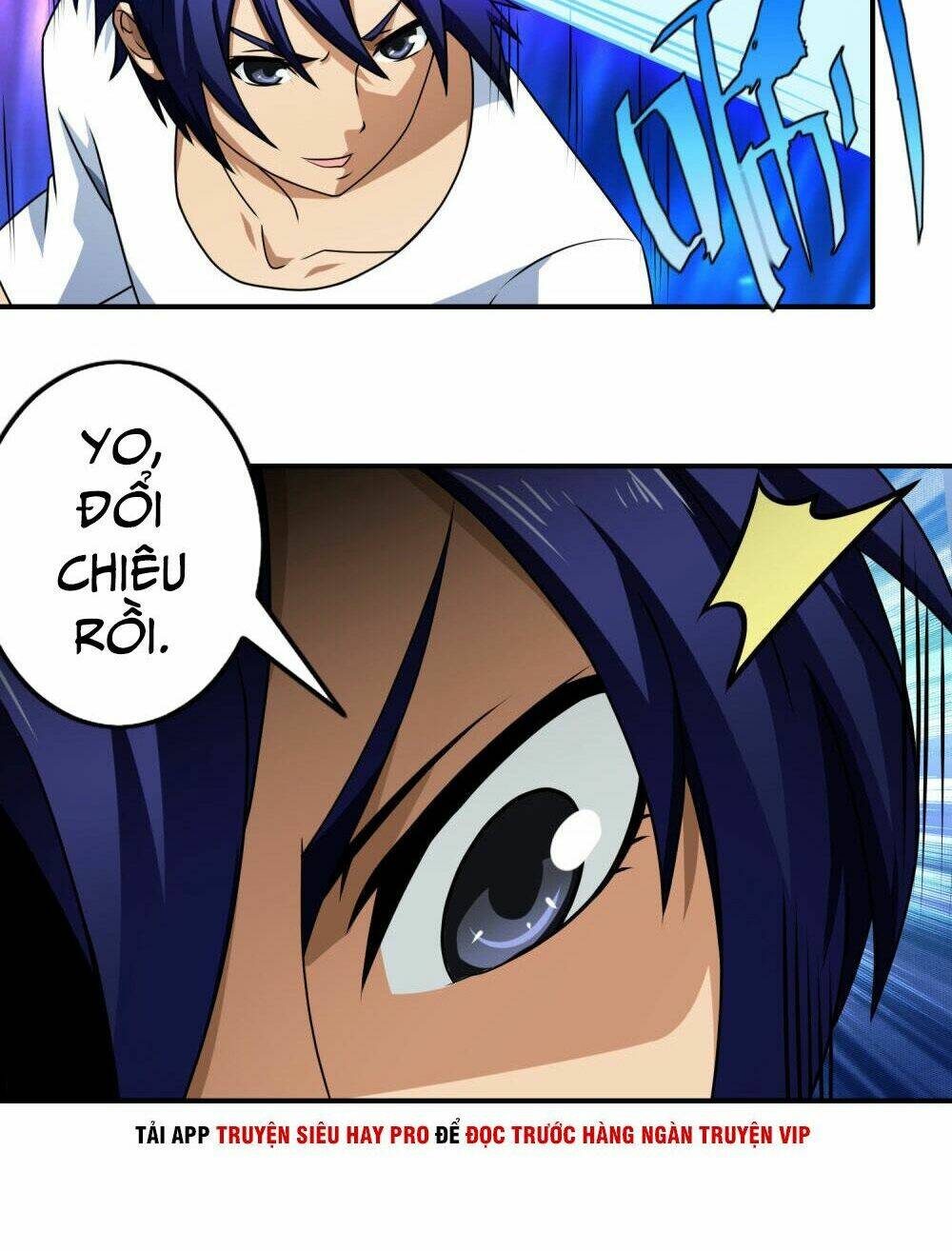 Hộ Hoa Cao Thủ Tại Đô Thị: Chapter 112