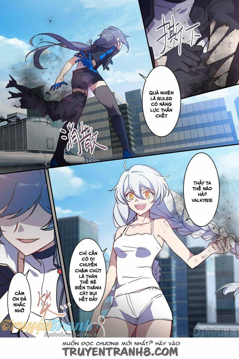 Băng Hoại 3Rd: Chapter 68