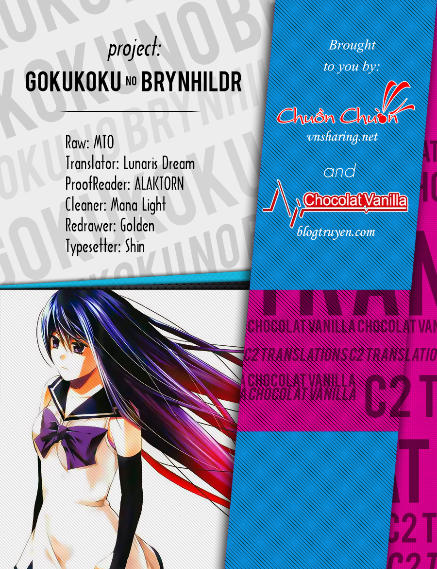 Gokukoku No Brynhildr: Chapter 114
