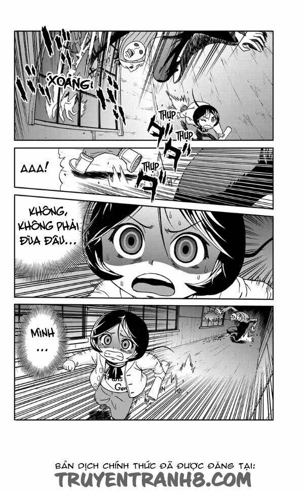 Our Reason For Living: Chapter 36