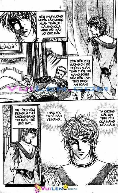 Nữ hoàng biển cả: Chapter 10