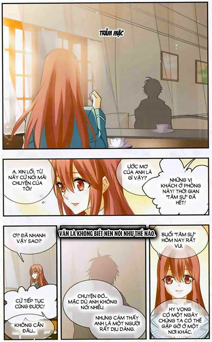 Câu Lạc Bộ Ngôi Sao Ngoại Truyện: Chapter 4