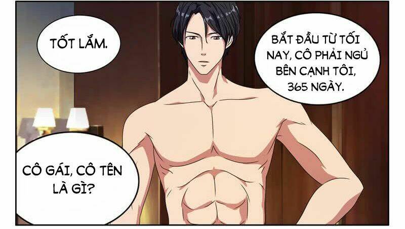 Cô Vợ Cao Lãnh Của Tổng Tài Cấp Cao: Chapter 6