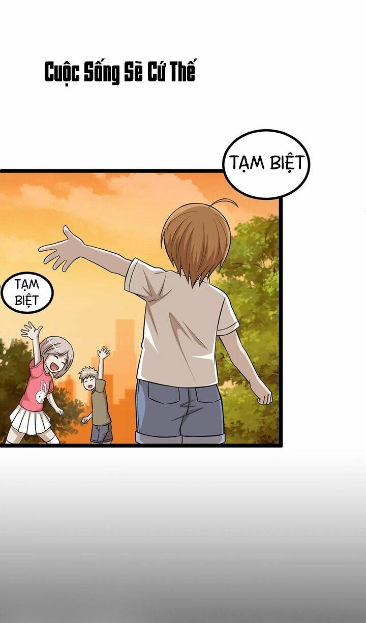 Đai Ca Trở Lại Tuổi 16: Chapter 76.5