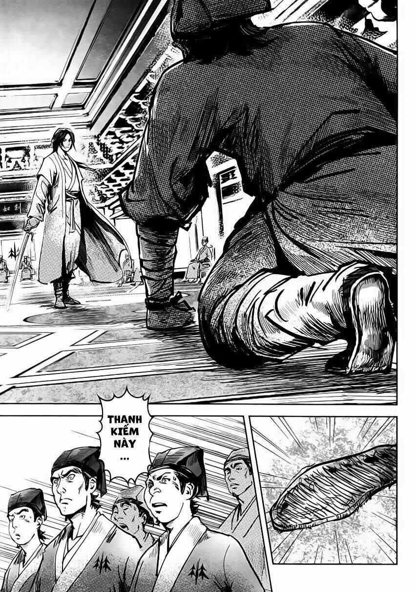 Thiết Huyết Nam Nhi: Chapter 26.2