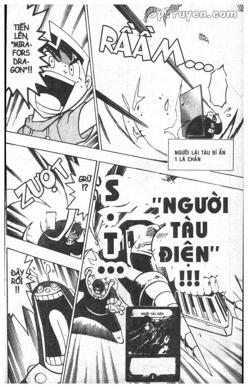 DUEL MASTER: Chapter 15