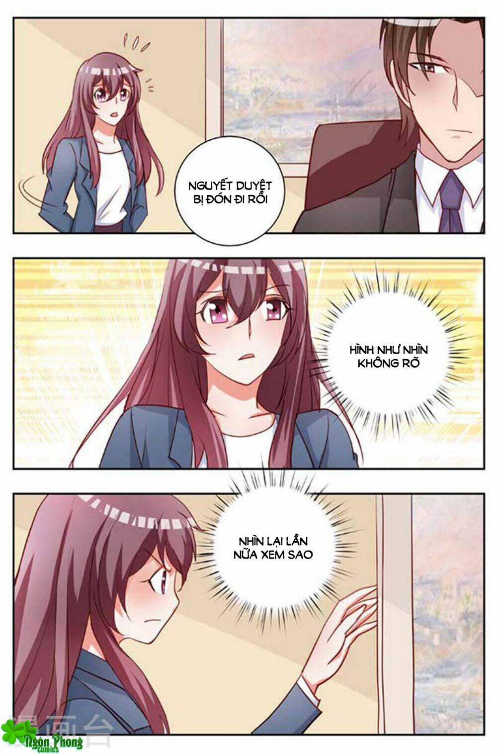 Hào Môn Tiểu Lão Bà: Chapter 173