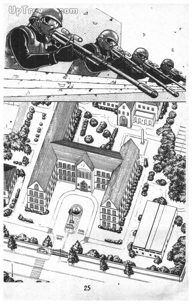 9 Banme No Musashi: Chapter 16