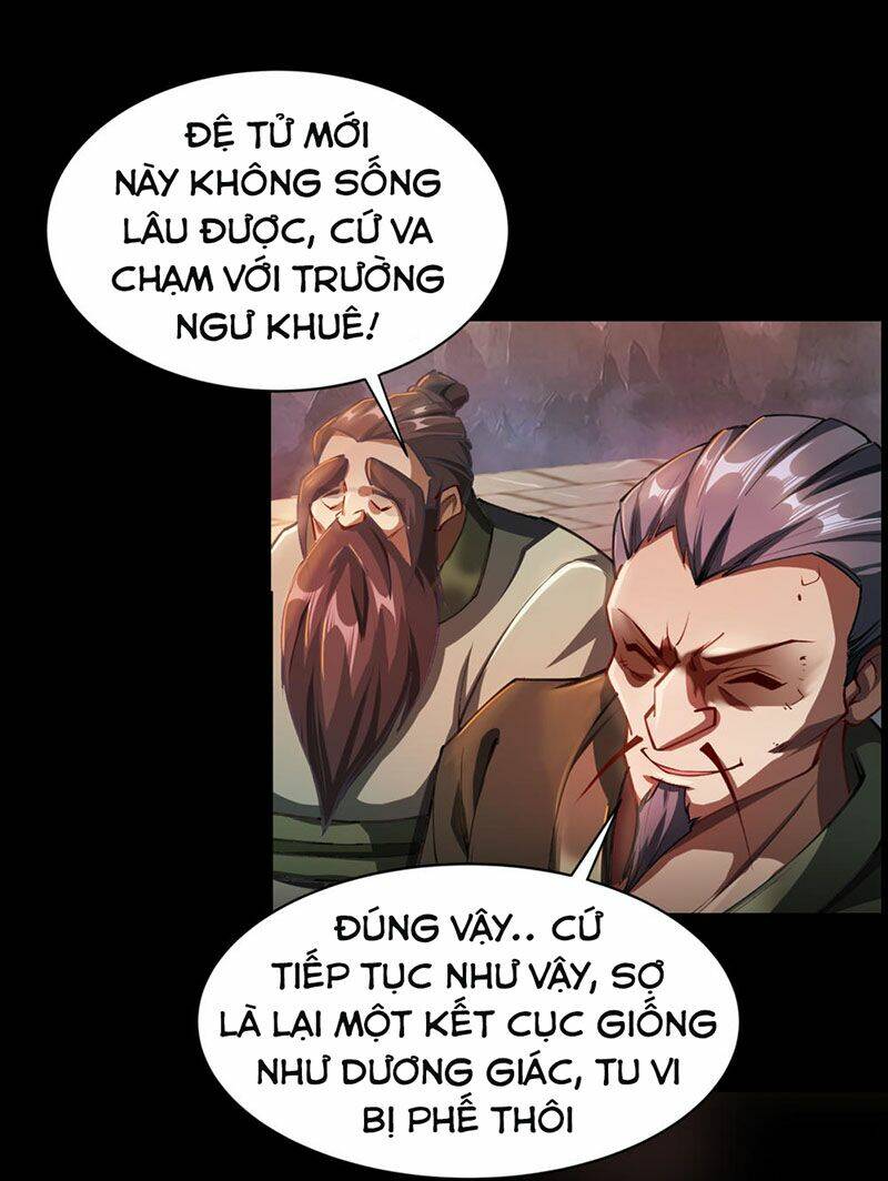 Thanh Đế Truyện: Chapter 48
