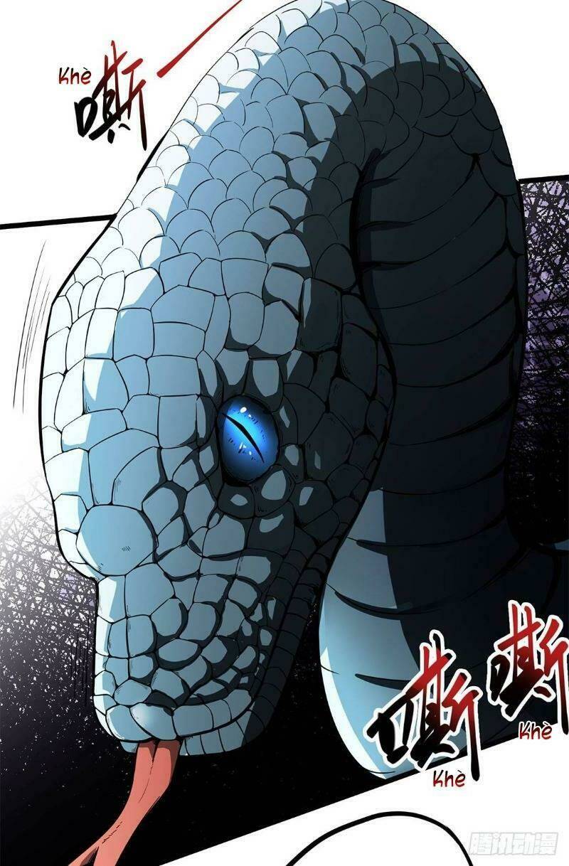 Trùng Lãnh Quái Đàm: Chapter 10