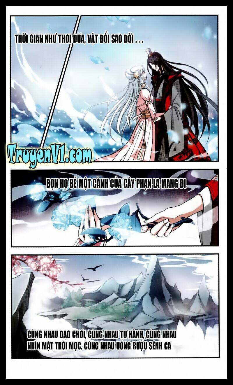 Khuynh Ngã Nhất Sinh Nhất Thế Luyến: Chapter 7