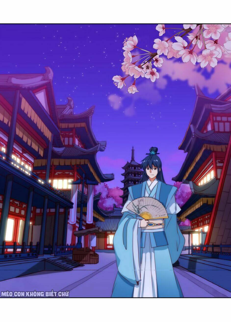 Ồ, Sủng Phi Đại Nhân Của Ta: Chapter 8