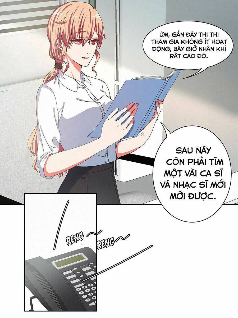 Trọng Sinh Quý Thê Chi Phục Thù Hoa Lệ: Chapter 41