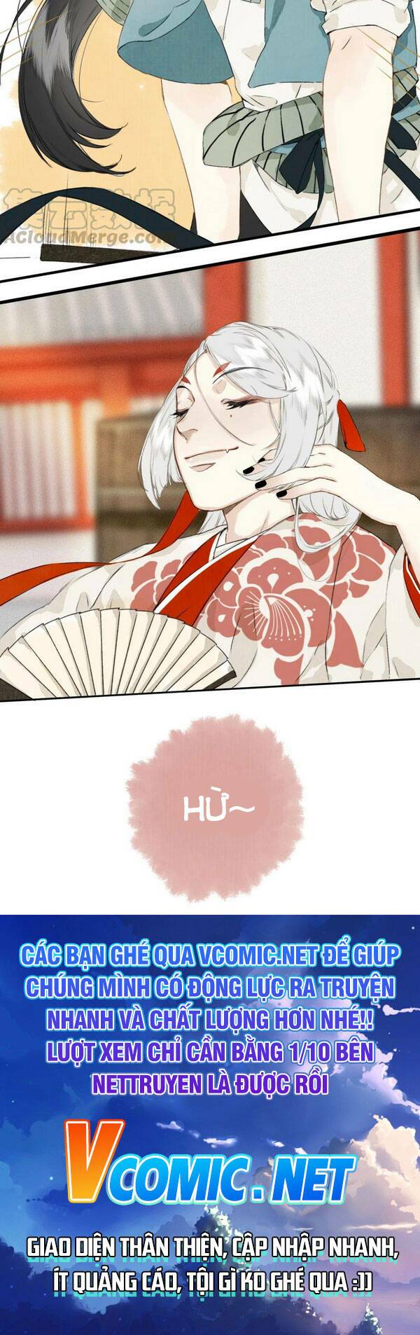 Chợ Phiên Của Yêu Quái: Chapter 6