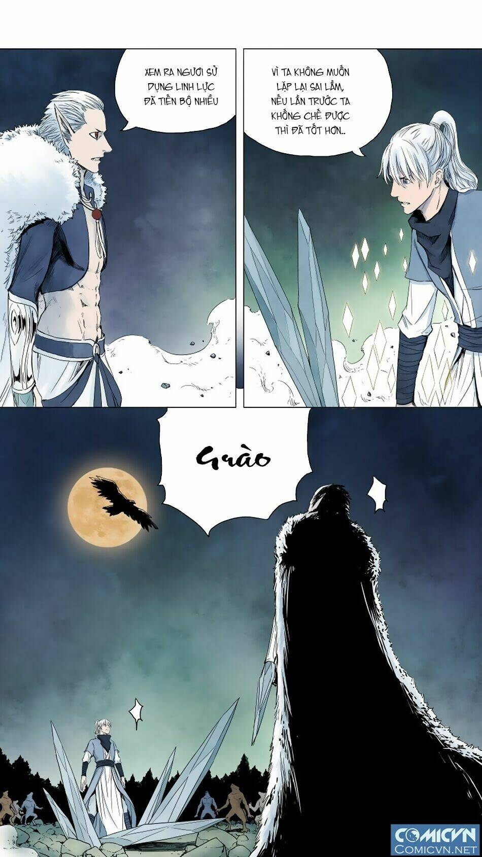 Quỷ Sai: Chapter 41