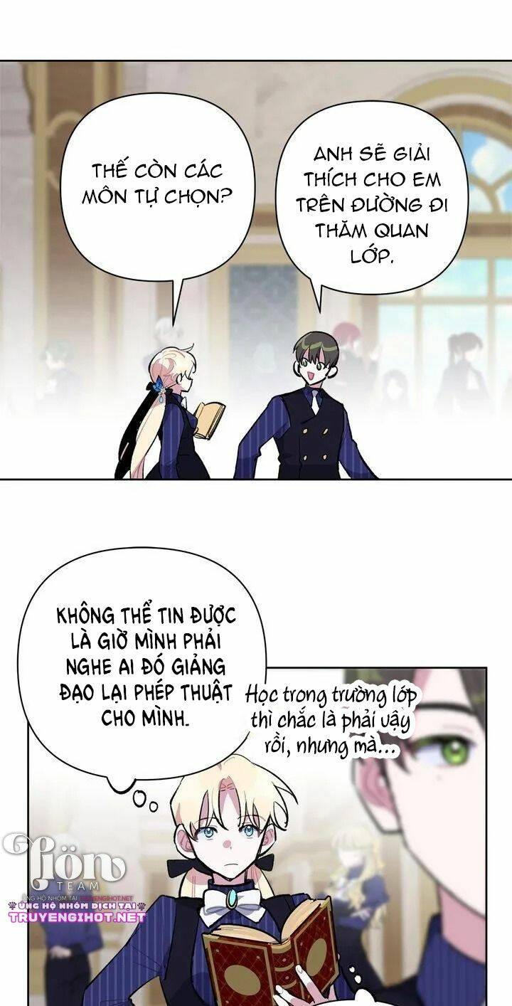 Cách Mà Pháp Sư Đối Mặt Với Cái Chết: Chapter 22.1
