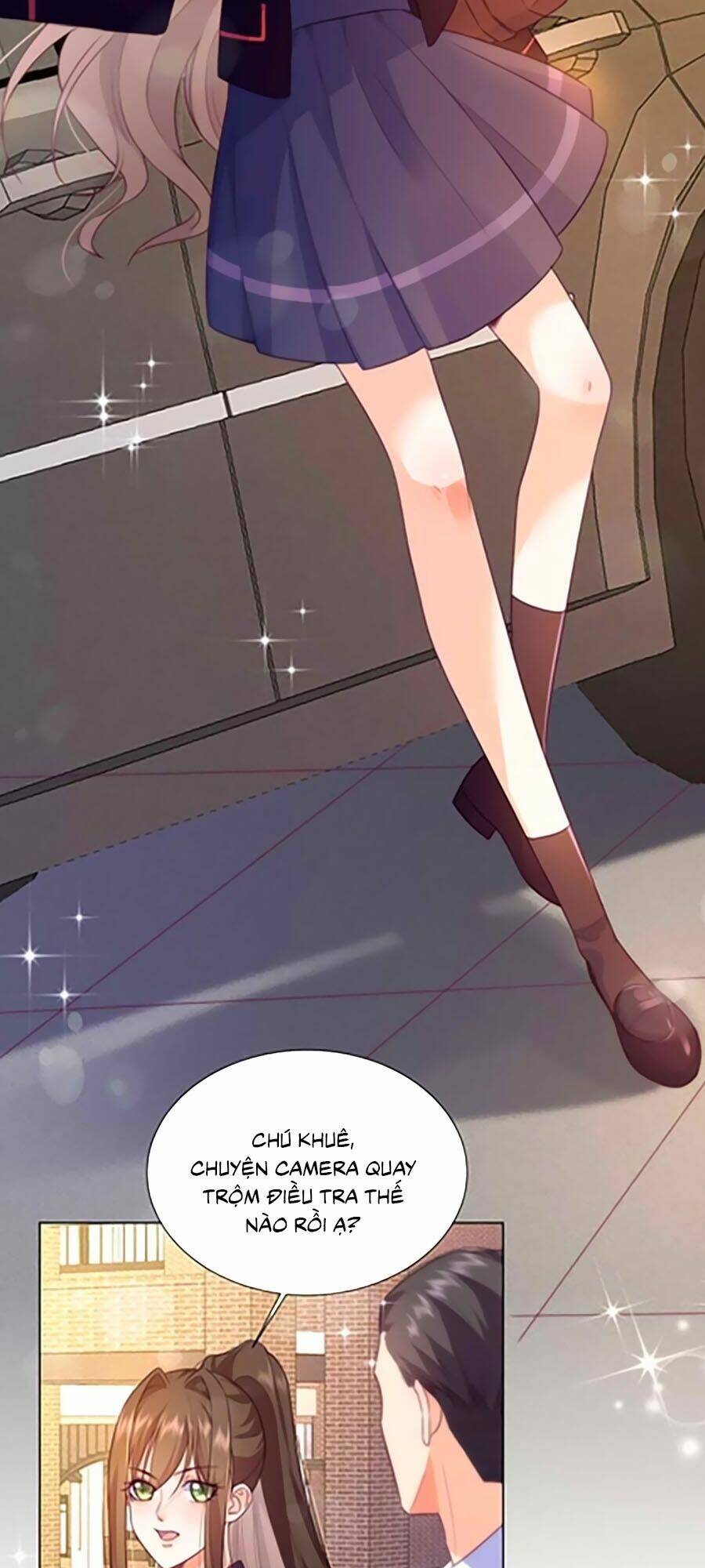 Nữ Vương Tàn Nhẫn: Chapter 9