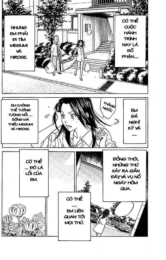 Alive - The Final Evolution: Chapter 5