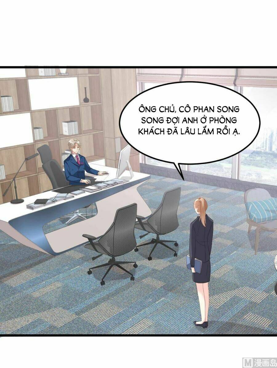 Tư Sủng Cục Cưng Bảo Bối: Chapter 28