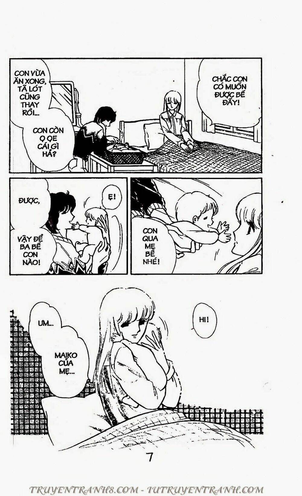 Mimi Kỳ Lạ: Chapter 49.1