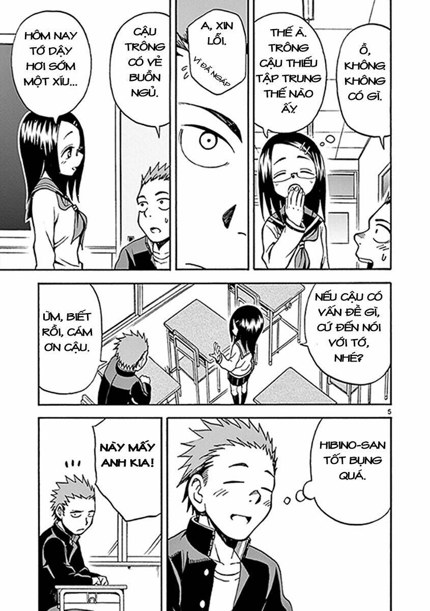 Fudatsuki No Kyoko-Chan: Chapter 8