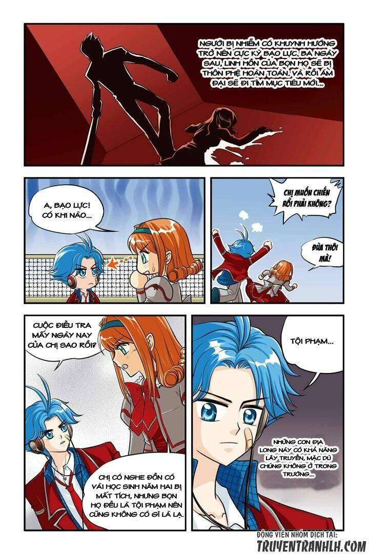 Concerto For Dark Knight: Chapter 11