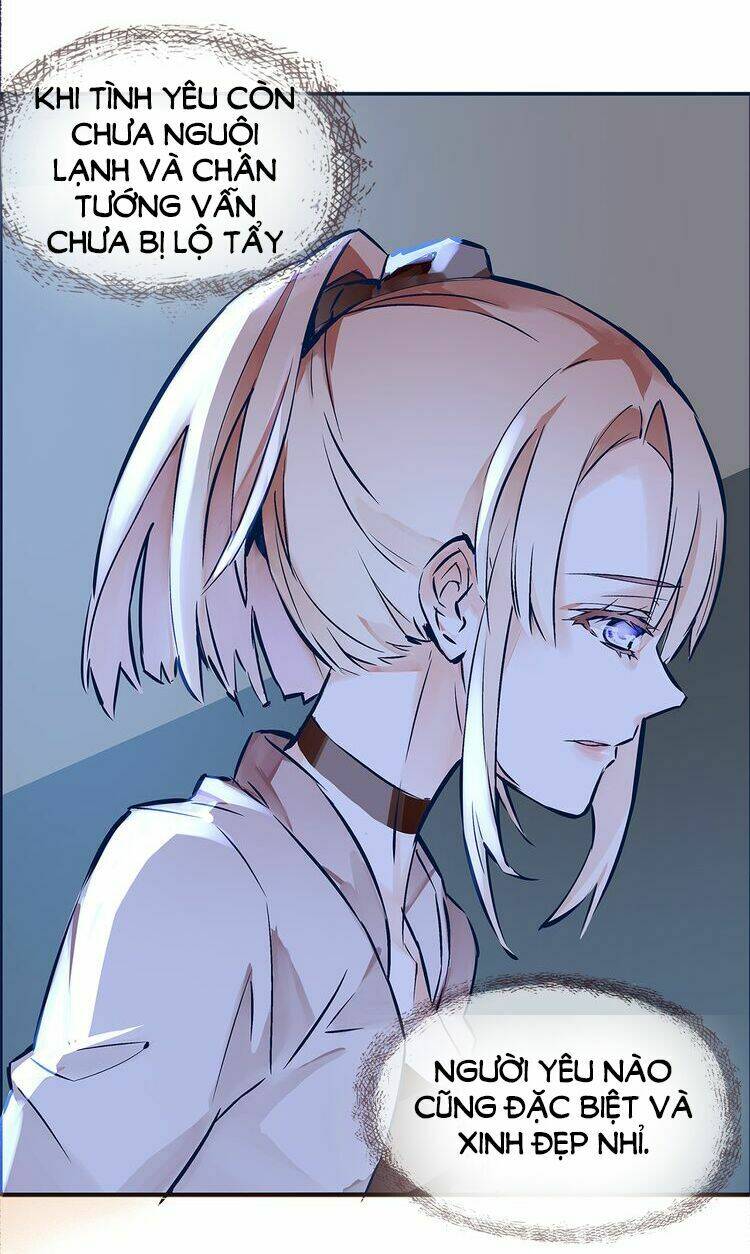 Thịnh Khai Vu Kinh Cức Chi Thượng: Chapter 1.5