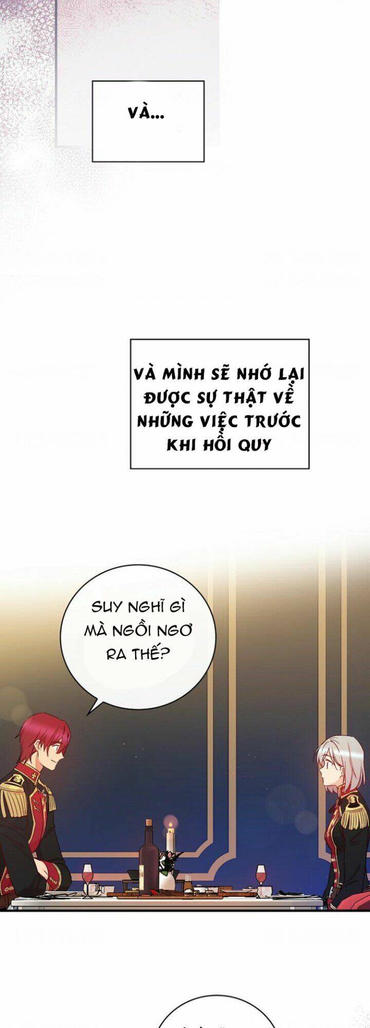 Kỵ Sĩ Đỏ Không Mê Tiền Mù Quáng: Chapter 37