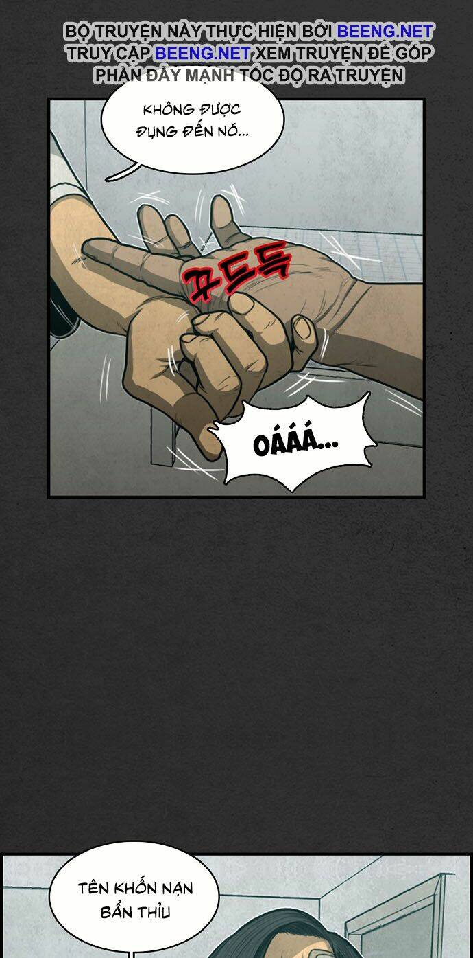 Khu Trọ Quỷ Ám: Chapter 33