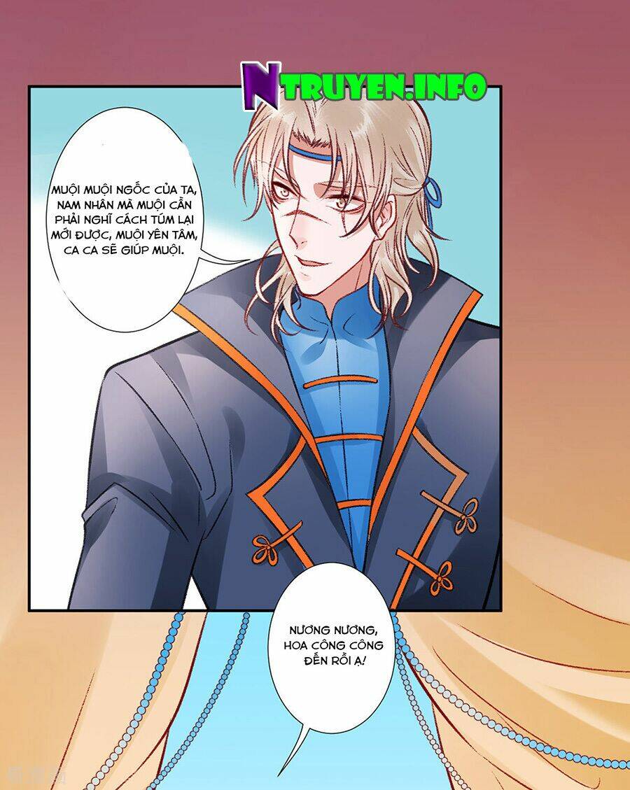 Hoàng Phi 9000 Tuổi: Chapter 40