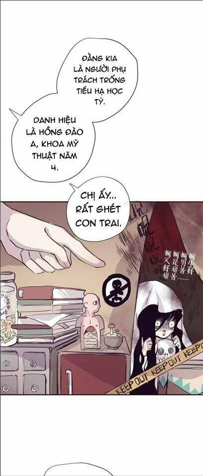 Huyền Sắc Thanh Âm: Chapter 5