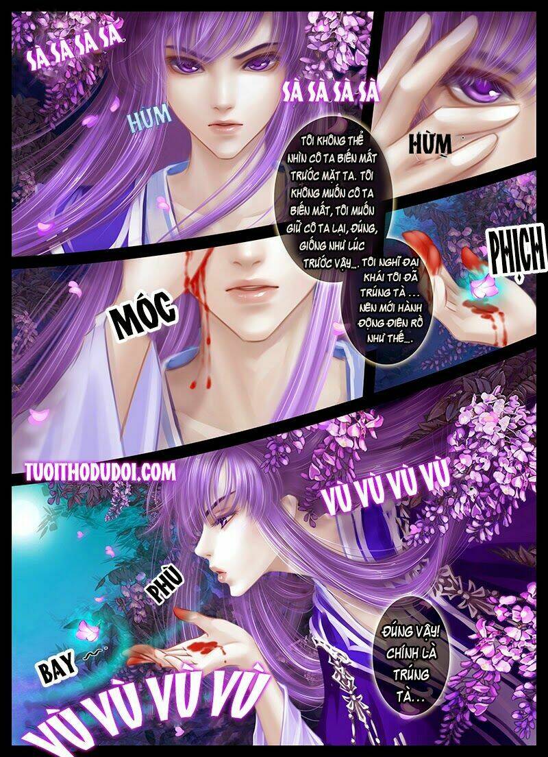 Nguyệt Lạc Tử Hoa: Chapter 9.3
