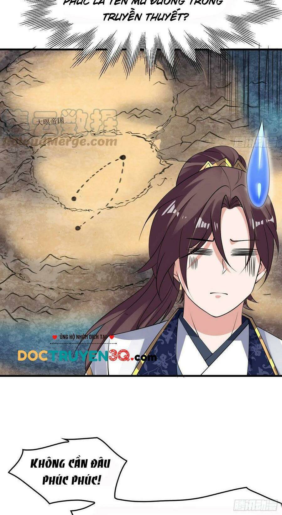 Giáng Thần Chiến Ký: Chapter 107