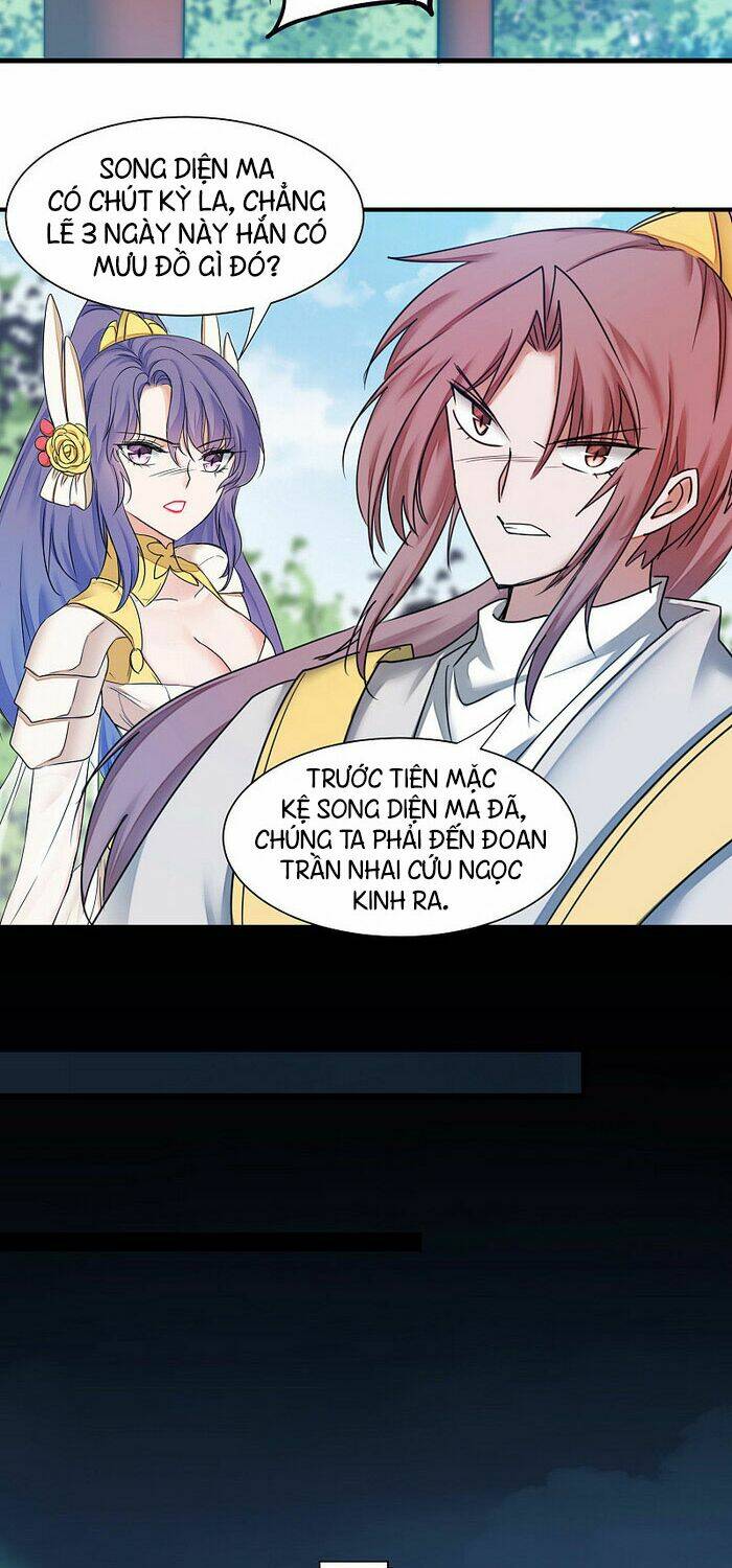 Nghịch Chuyển Tiên Đồ: Chapter 170