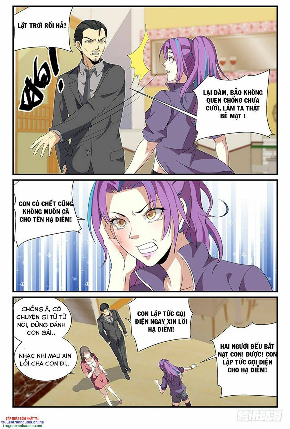 Long Ẩn Giả: Chapter 77