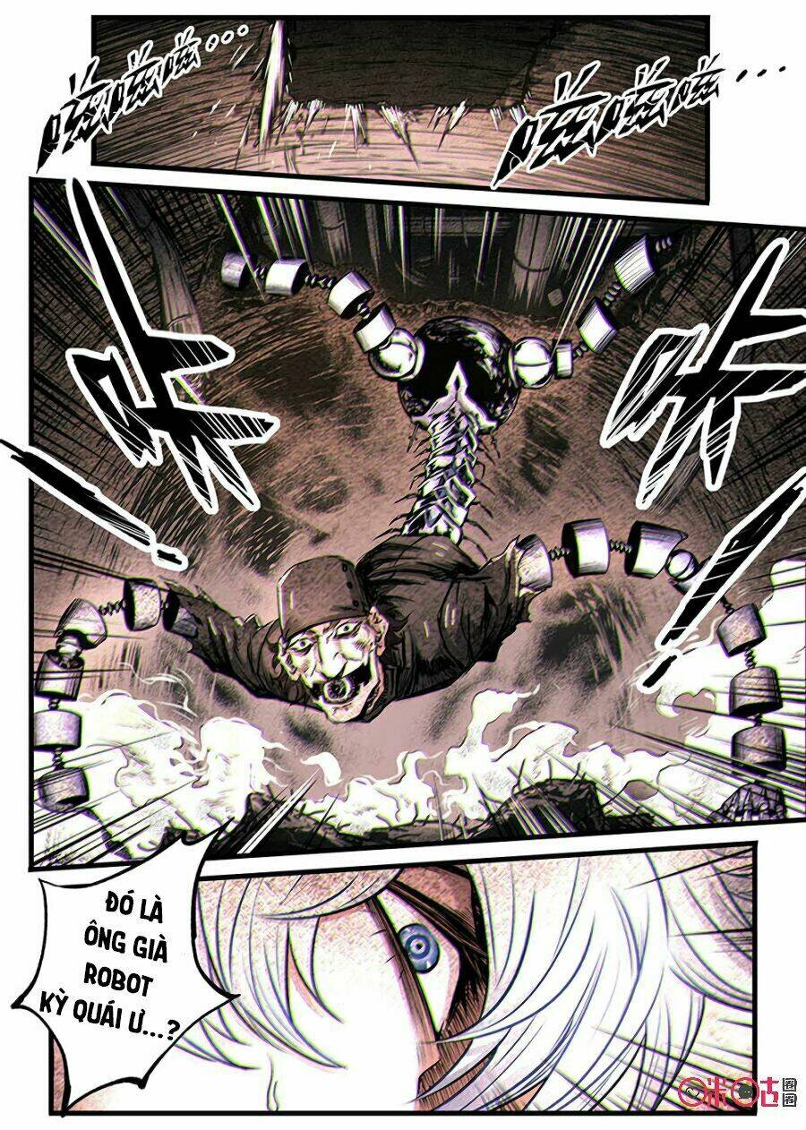 Hành Trình Hậu Tận Thế: Chapter 47