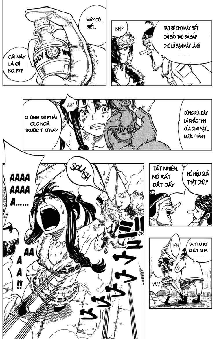 Monster Soul: Chapter 1