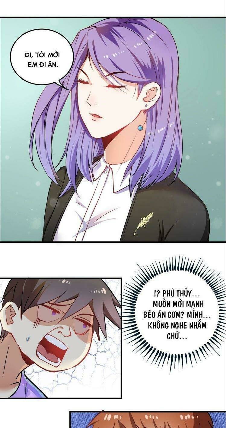 Ta Có Rất Nhiều Thành Tích: Chapter 7