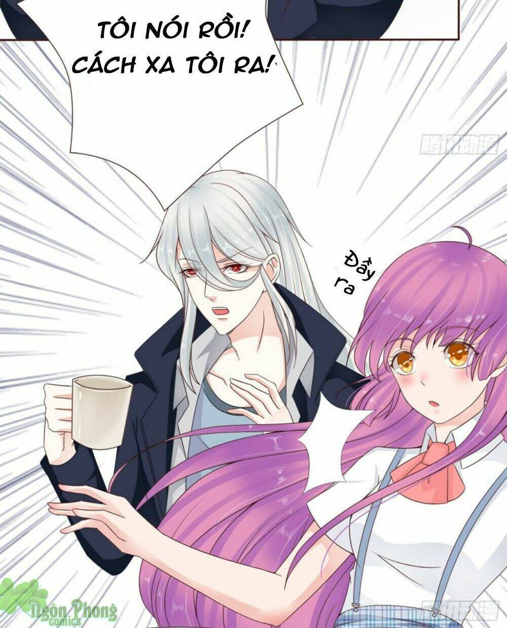 Ma Vương Luyến Ái Chỉ Nam: Chapter 95