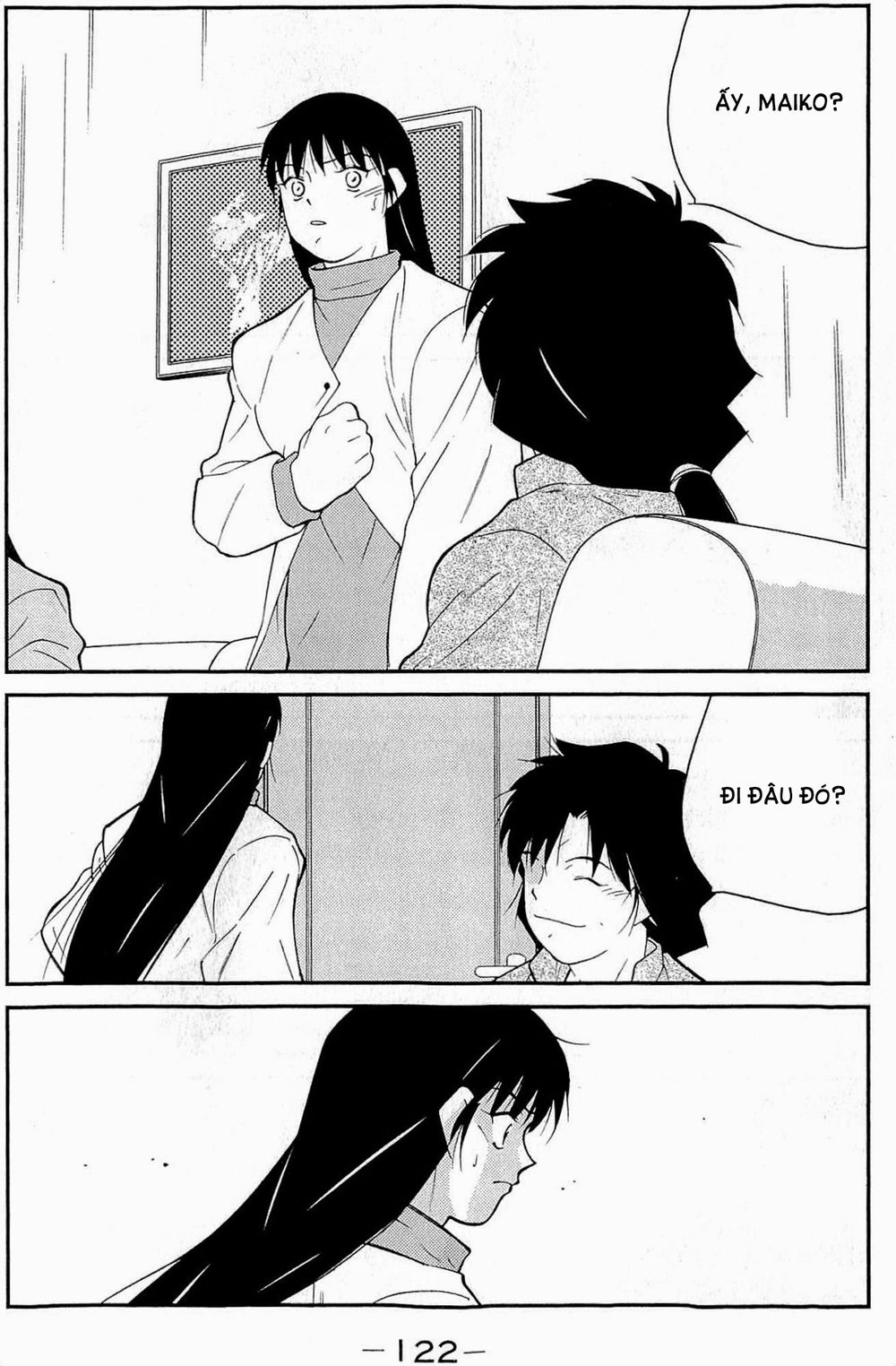 Truyền Nhân Atula 3: Chapter 34