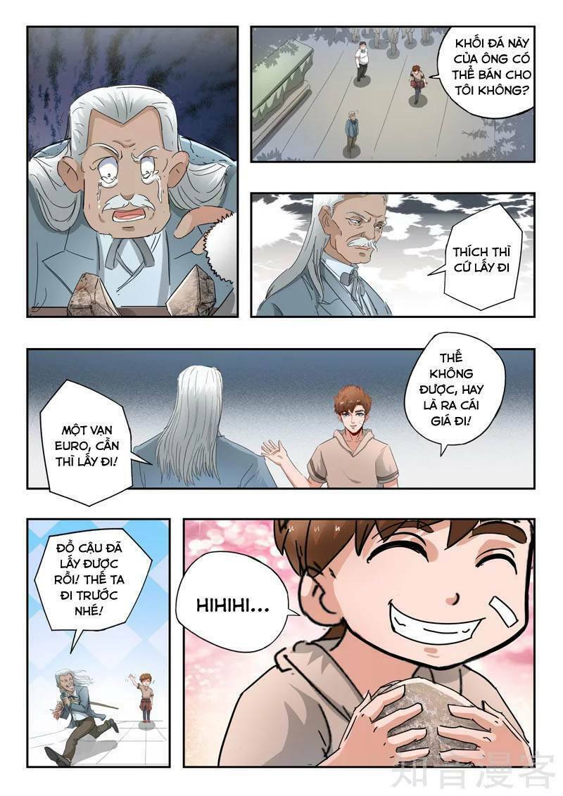 Thấu Thị Chi Nhãn: Chapter 265