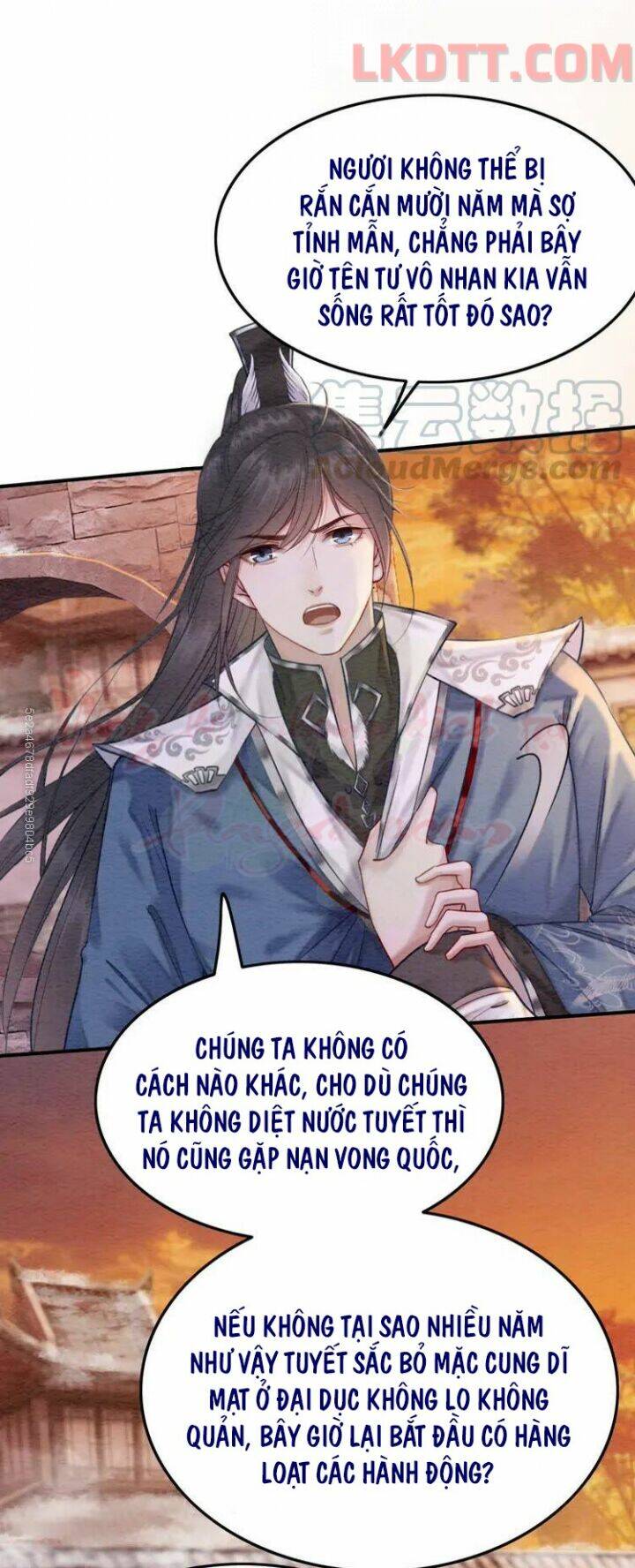Trọng Sinh Bá Sủng Nhiếp Chính Vương Quá Mạnh Mẽ: Chapter 223