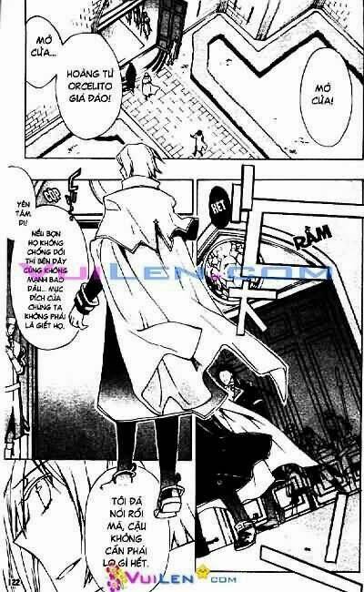 Thanh Kiếm Và Vương Miện: Chapter 4