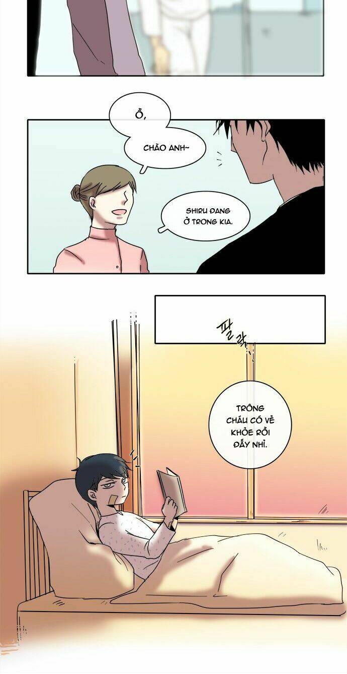 The Children's Teacher, Mr. Kwon: Chapter 10
