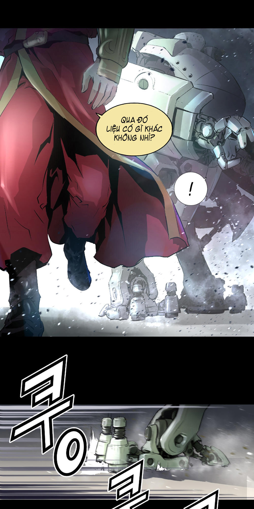 Dị Giới Tam Tuyệt: Chapter 2