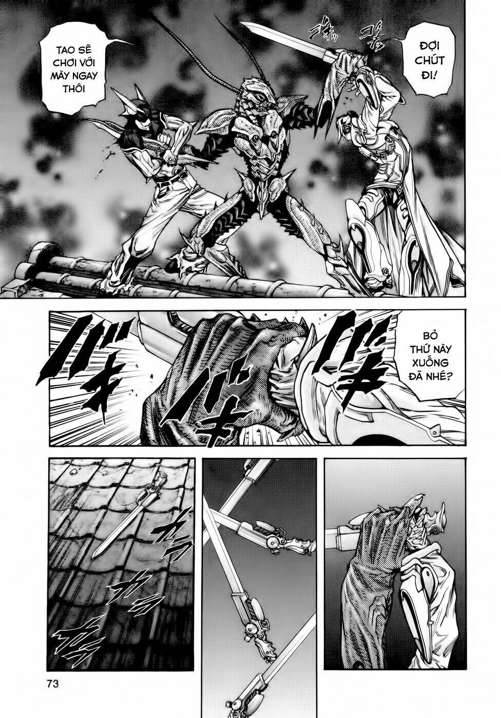 Hải Yêu: Chapter 110