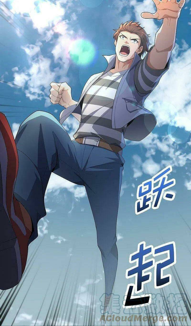 Vòng Bạn Bè Mạnh Nhất Của Tiên Giới: Chapter 171