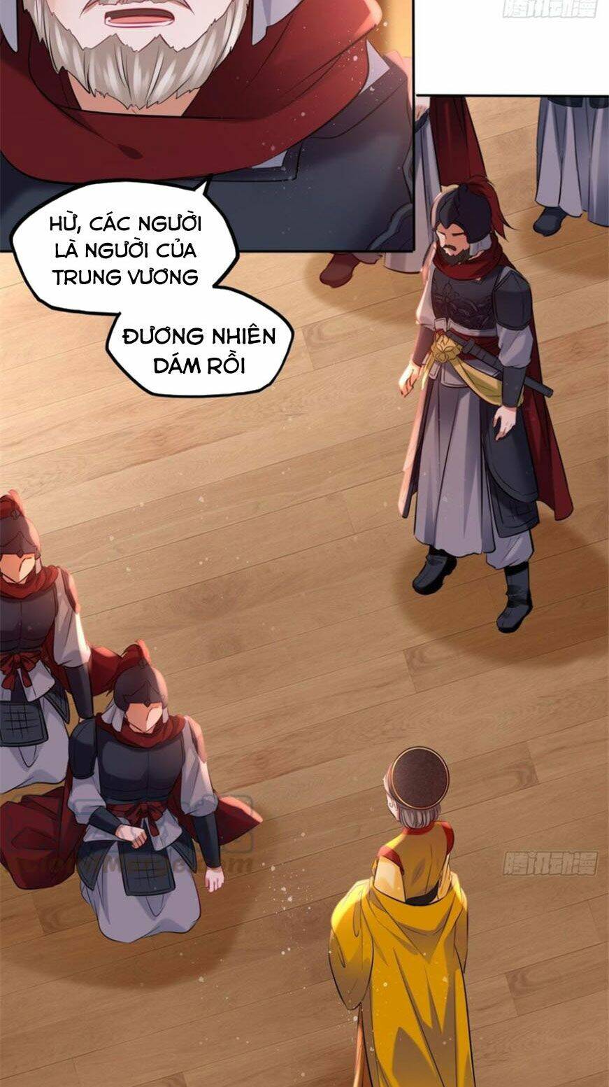 Vương Phi Thật Thích Trang Điểm: Chapter 124